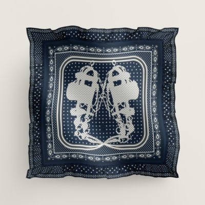 Brides de Gala forever scarf 90 | Hermès USA